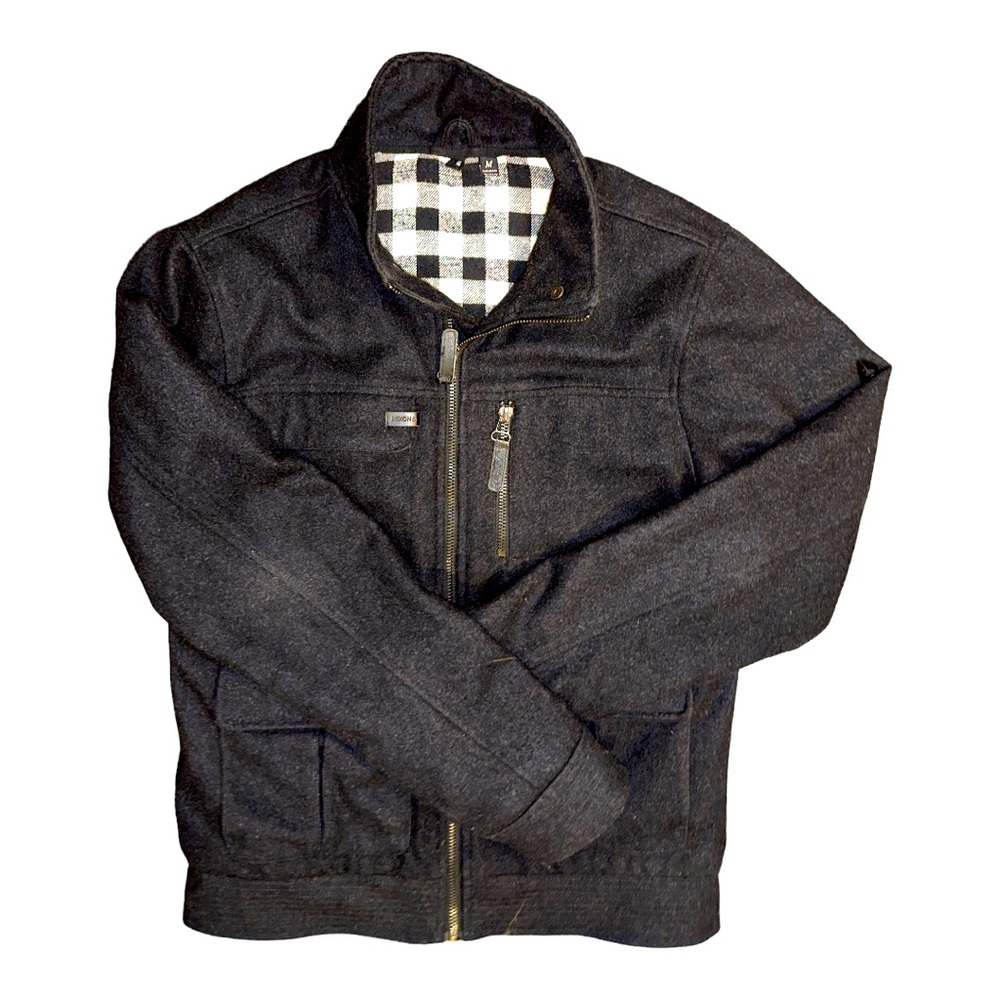 Nixon Captain's Jacket 2. Wool blend. Men’s medium. Excellent condition